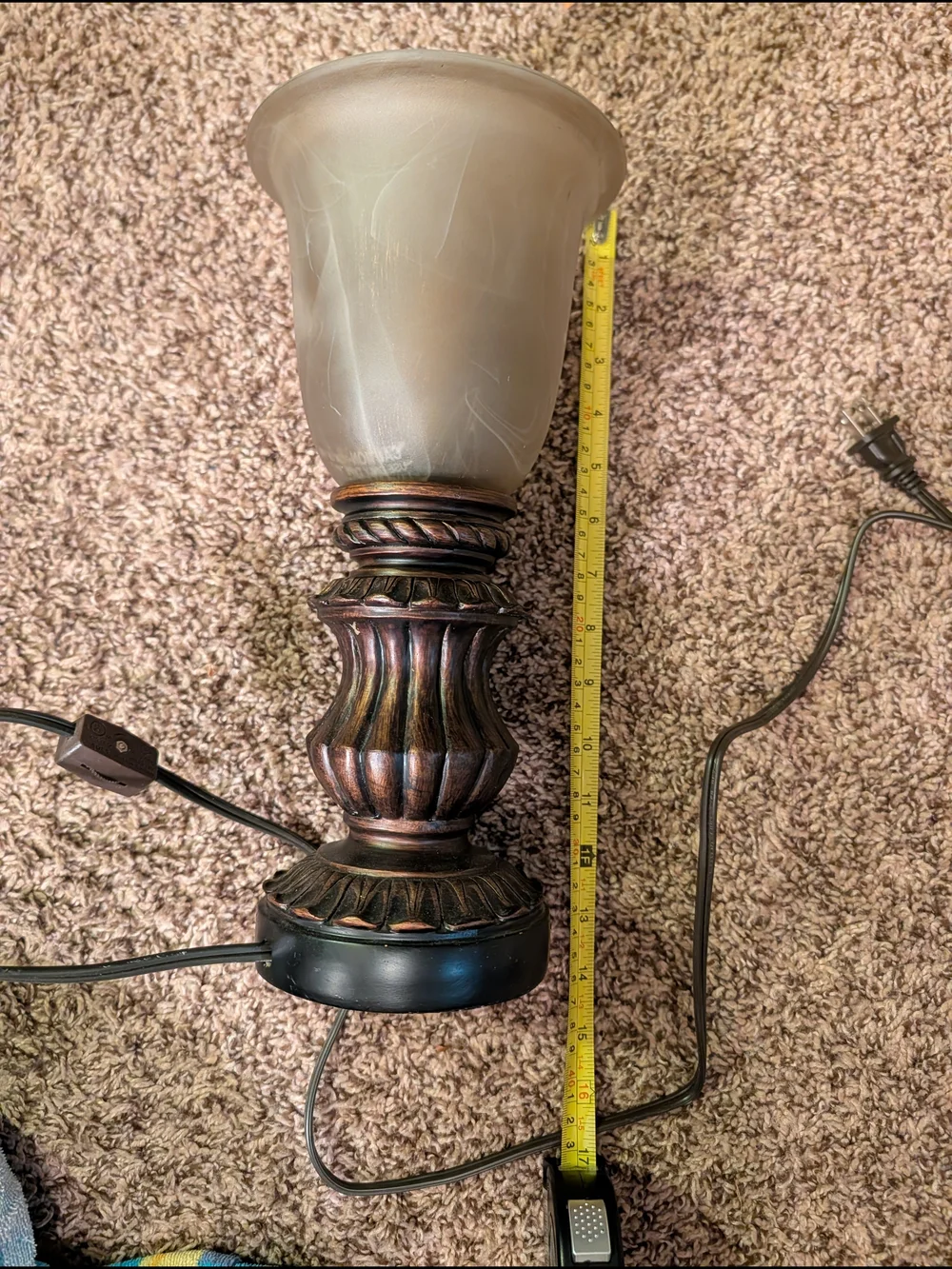 N/A elegant bronze